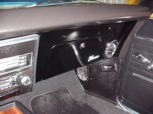 1968 CHEVY CAMARO RS/SS