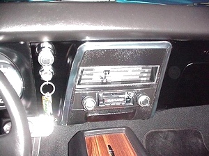 1968 CHEVY CAMARO RS/SS