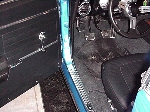 1968 CHEVY CAMARO RS/SS