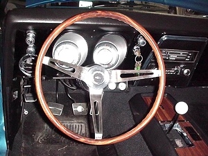 1968 CHEVY CAMARO RS/SS