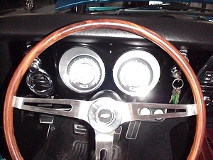 1968 CHEVY CAMARO RS/SS