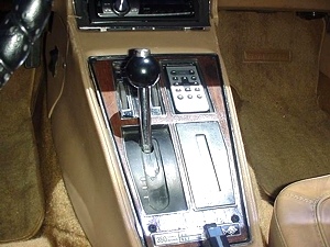 1975 CHEVY CORVETTE STINGRAY / T-TOPS