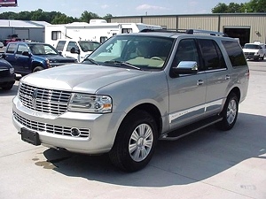 2007 LINCOLN NAVIGATOR