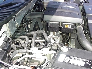 2007 LINCOLN NAVIGATOR
