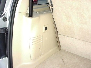 2007 LINCOLN NAVIGATOR