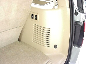 2007 LINCOLN NAVIGATOR
