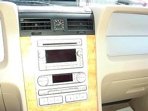 2007 LINCOLN NAVIGATOR