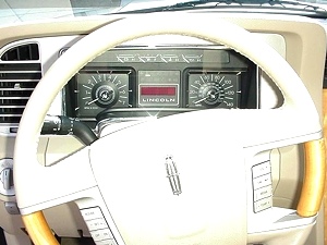 2007 LINCOLN NAVIGATOR