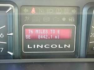 2007 LINCOLN NAVIGATOR