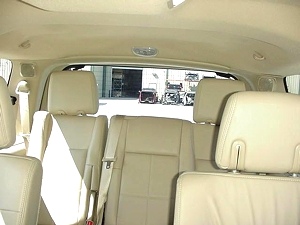 2007 LINCOLN NAVIGATOR