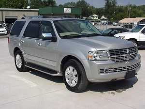 2007 LINCOLN NAVIGATOR