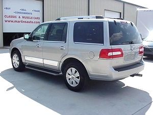 2007 LINCOLN NAVIGATOR
