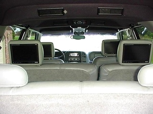 1999 GMC SUBURBAN 4X4 