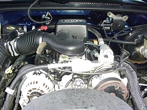 1999 GMC SUBURBAN 4X4 