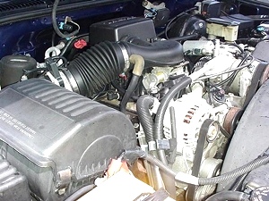1999 GMC SUBURBAN 4X4 