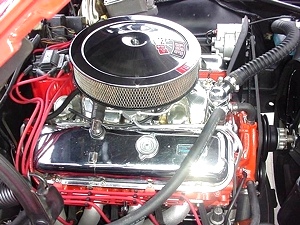 1968 CHEVY CAMARO SS RECREATION