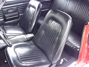1968 CHEVY CAMARO SS RECREATION