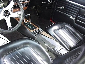 1968 CHEVY CAMARO SS RECREATION