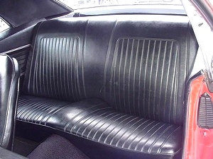 1968 CHEVY CAMARO SS RECREATION