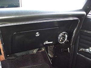 1968 CHEVY CAMARO SS RECREATION