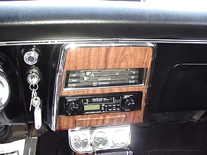 1968 CHEVY CAMARO SS RECREATION
