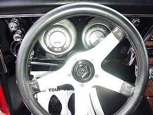 1968 CHEVY CAMARO SS RECREATION