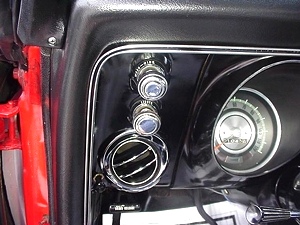 1968 CHEVY CAMARO SS RECREATION