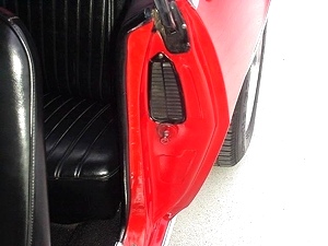 1968 CHEVY CAMARO SS RECREATION