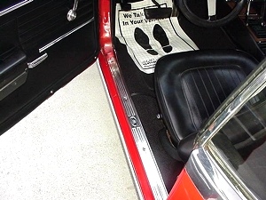 1968 CHEVY CAMARO SS RECREATION