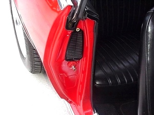 1968 CHEVY CAMARO SS RECREATION