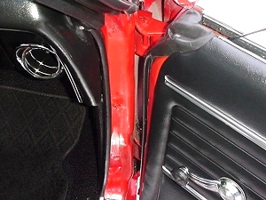 1968 CHEVY CAMARO SS RECREATION