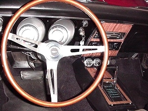 1968 CHEVY CAMARO SS RECREATION