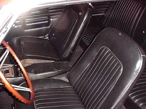 1968 CHEVY CAMARO SS RECREATION