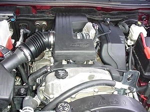2008 CHEVY COLORADO LT Z-71
