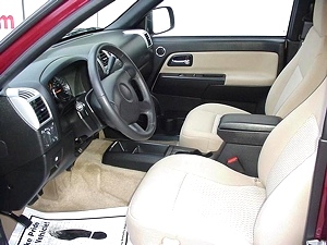 2008 CHEVY COLORADO LT Z-71