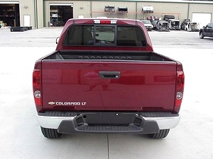 2008 CHEVY COLORADO LT Z-71