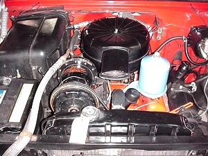 1955 CHEVY NOMAD