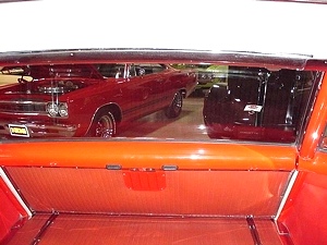 1955 CHEVY NOMAD