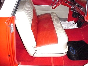 1955 CHEVY NOMAD