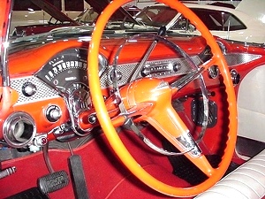 1955 CHEVY NOMAD