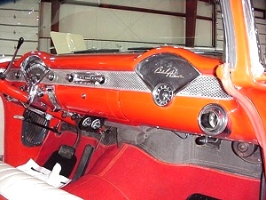 1955 CHEVY NOMAD
