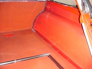1955 CHEVY NOMAD