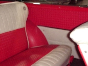 1955 CHEVY NOMAD