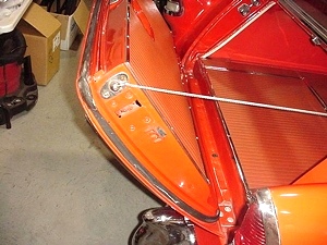 1955 CHEVY NOMAD