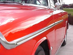 1955 CHEVY NOMAD