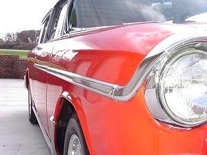 1955 CHEVY NOMAD
