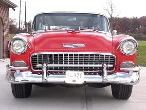 1955 CHEVY NOMAD
