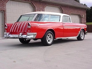 1955 CHEVY NOMAD