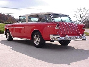 1955 CHEVY NOMAD