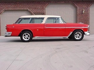 1955 CHEVY NOMAD